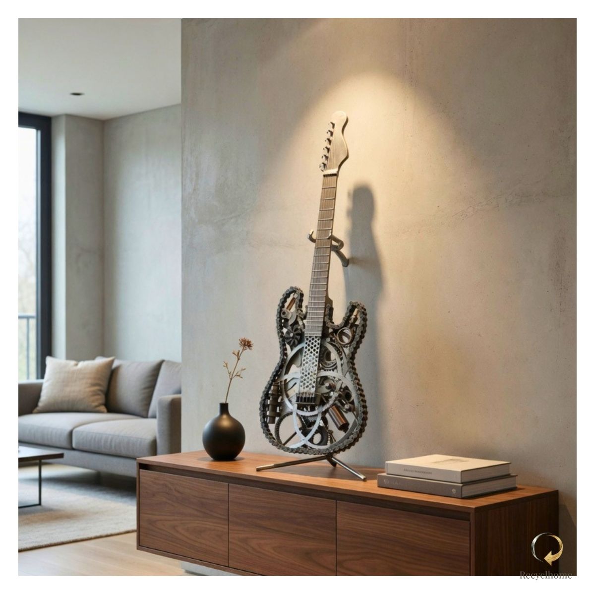 Guitare électrique