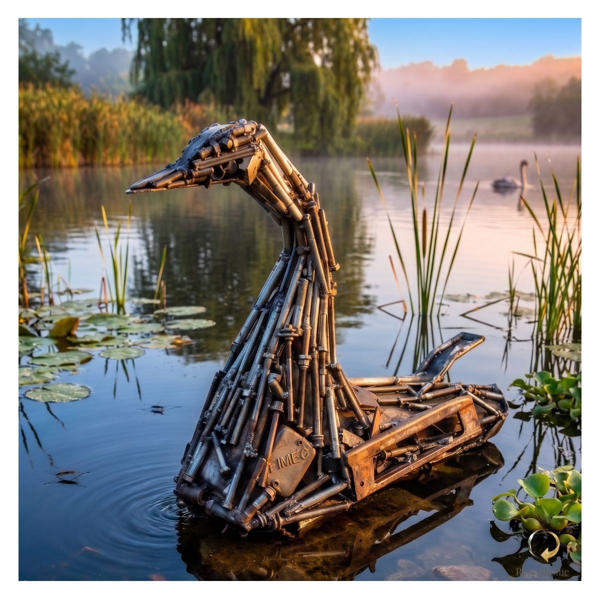 Le Cygne