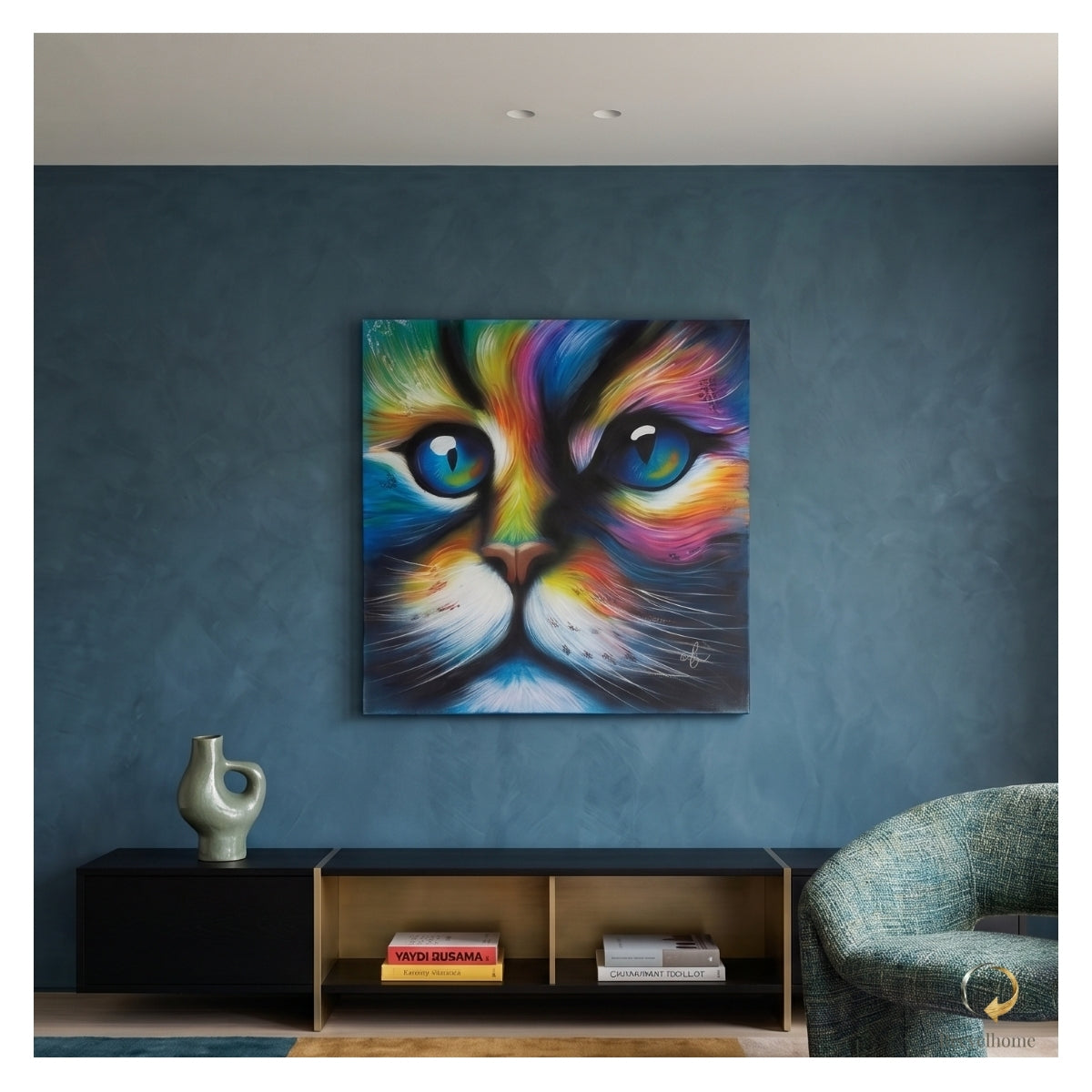 Main Coon color
