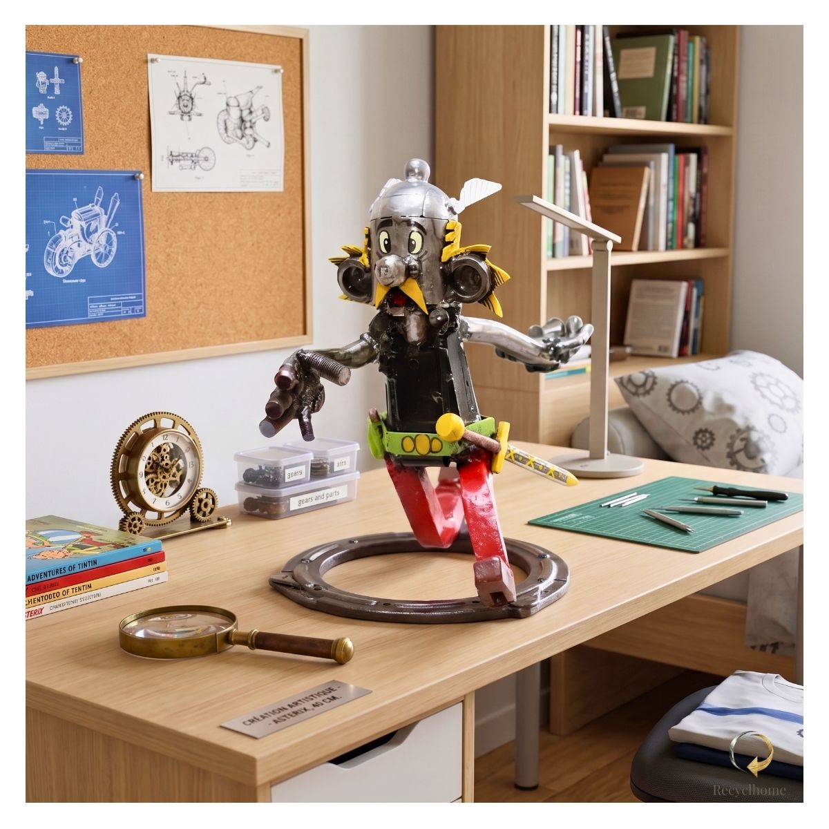 Court Astérix