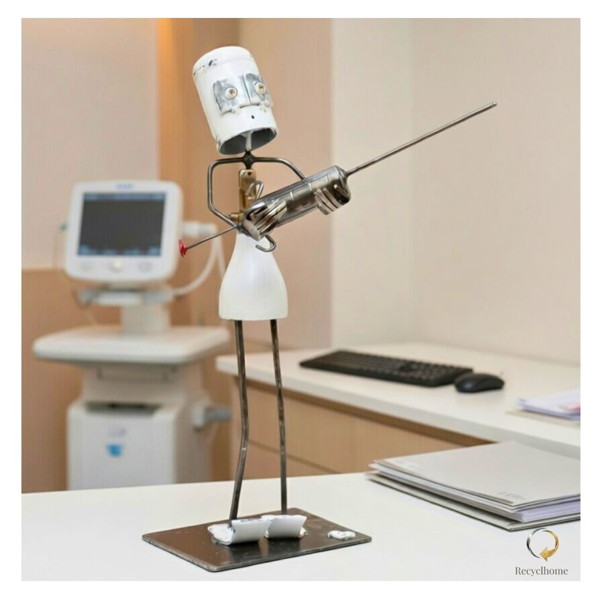 Nurse d'acier