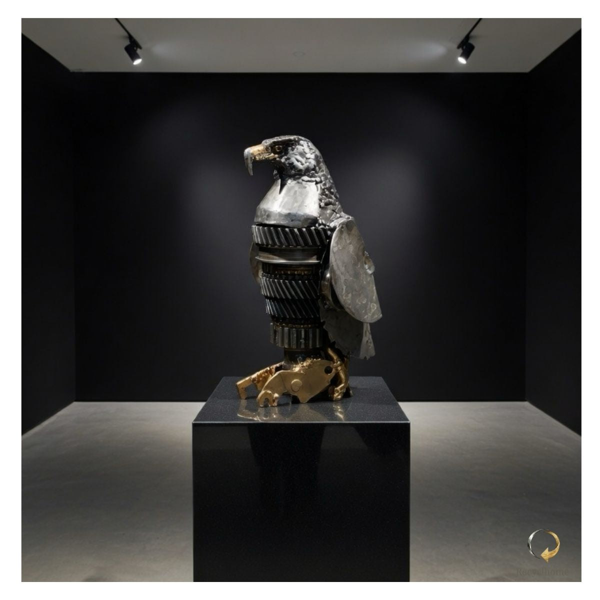 Aigle d'acier