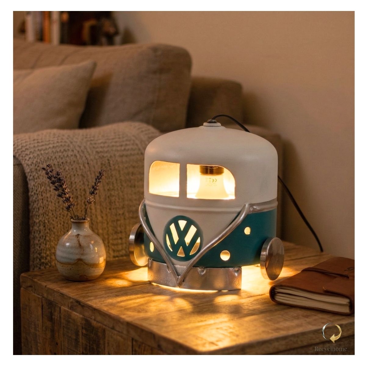 Combi Lampe