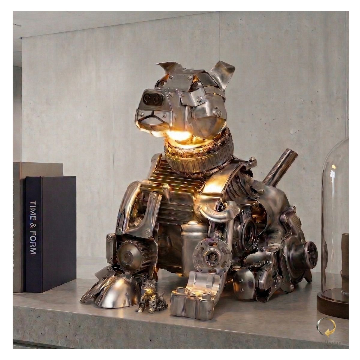 Steel Dog