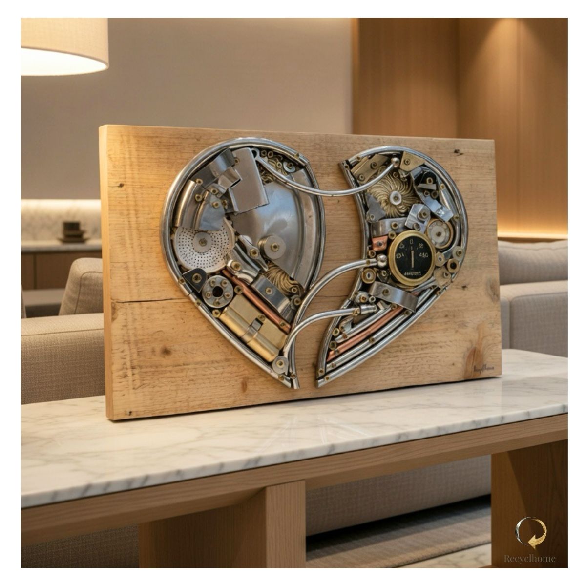 A l'amour retrouvé