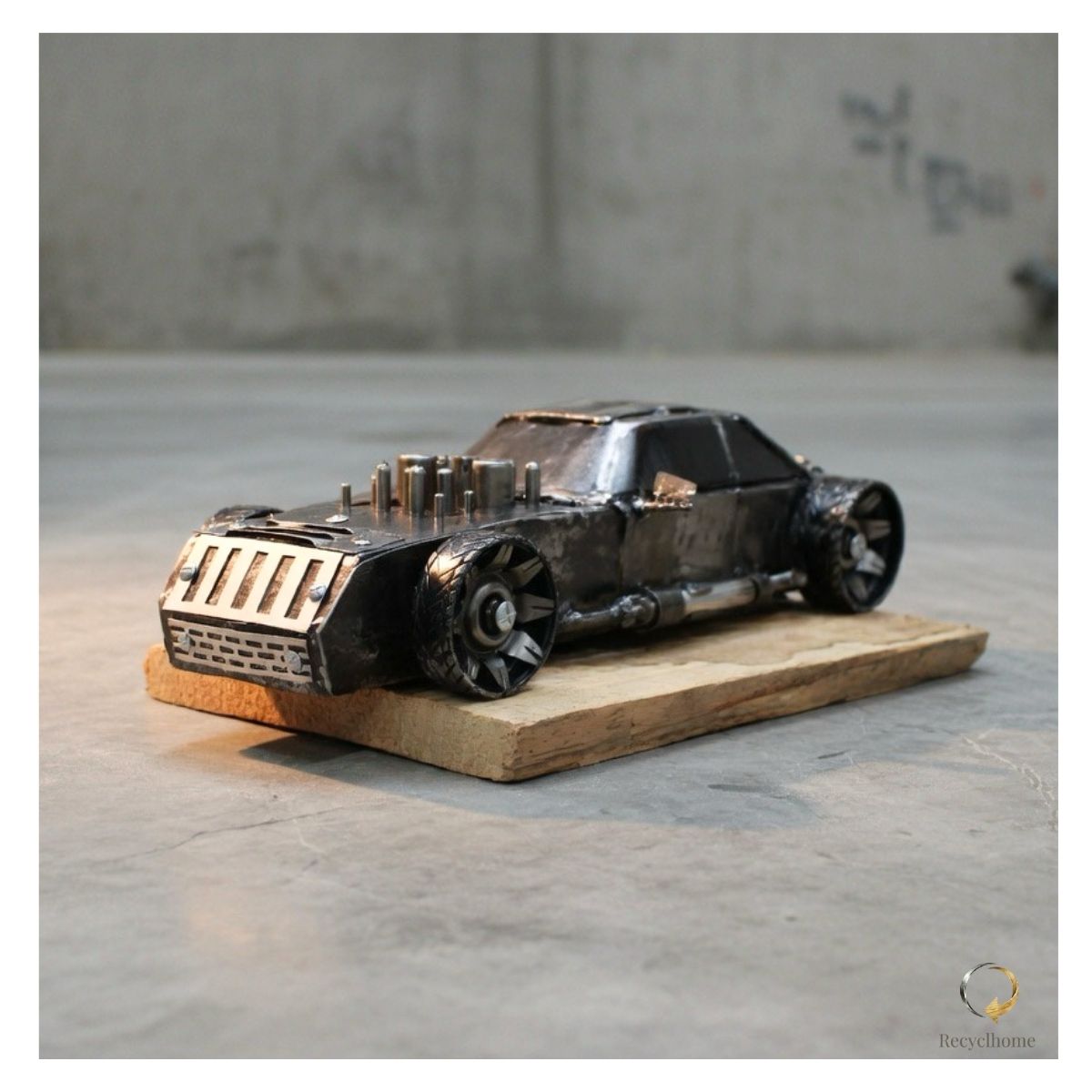 Car Bad Boy