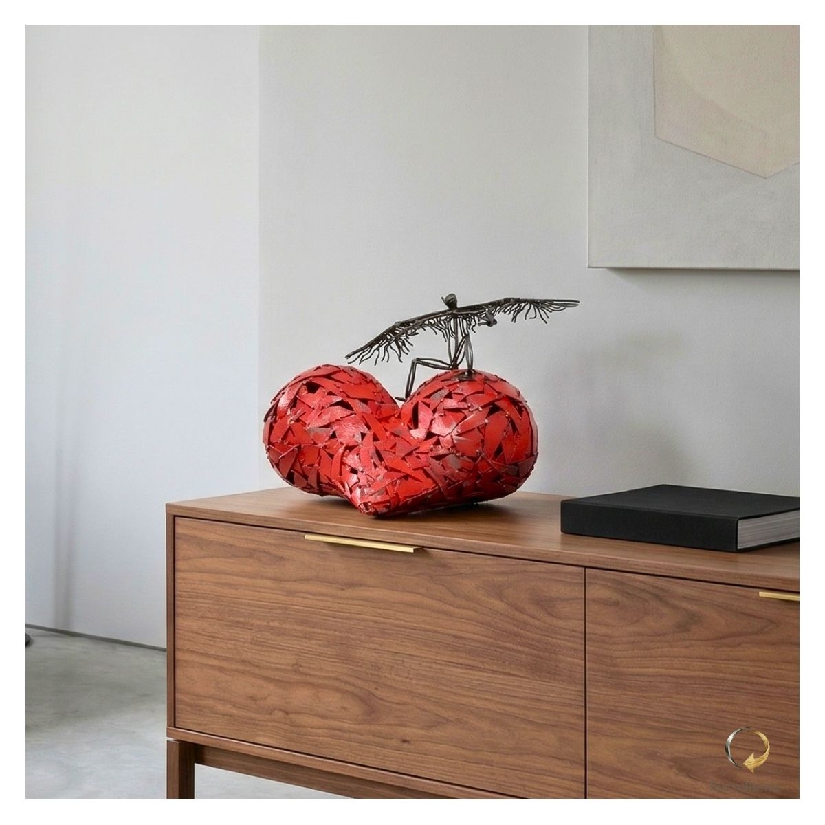 L'Ange du cœur