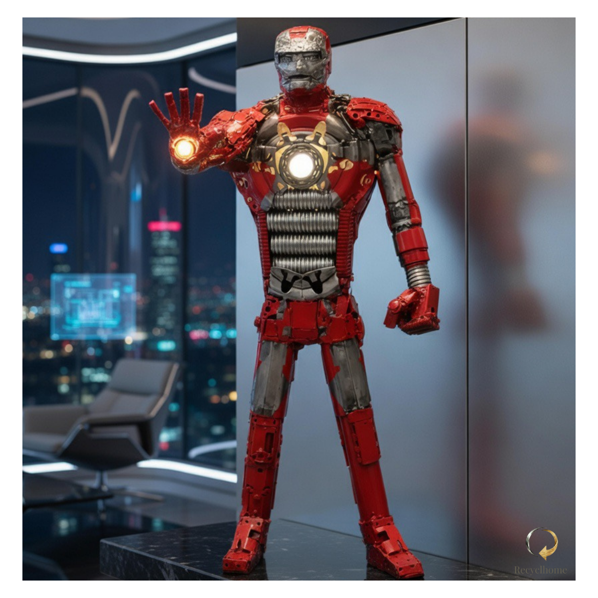 Iron Light