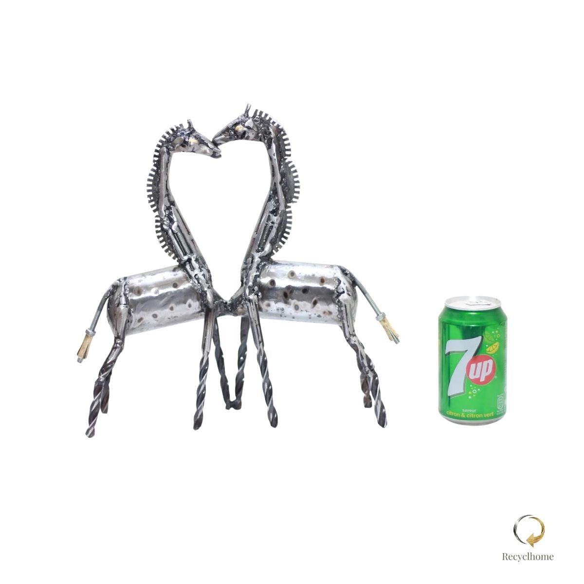 Les Girafes de l'amour