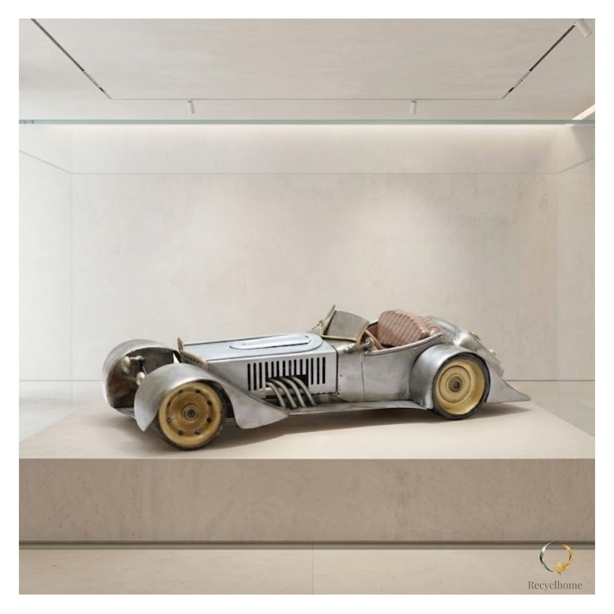 Steam Car