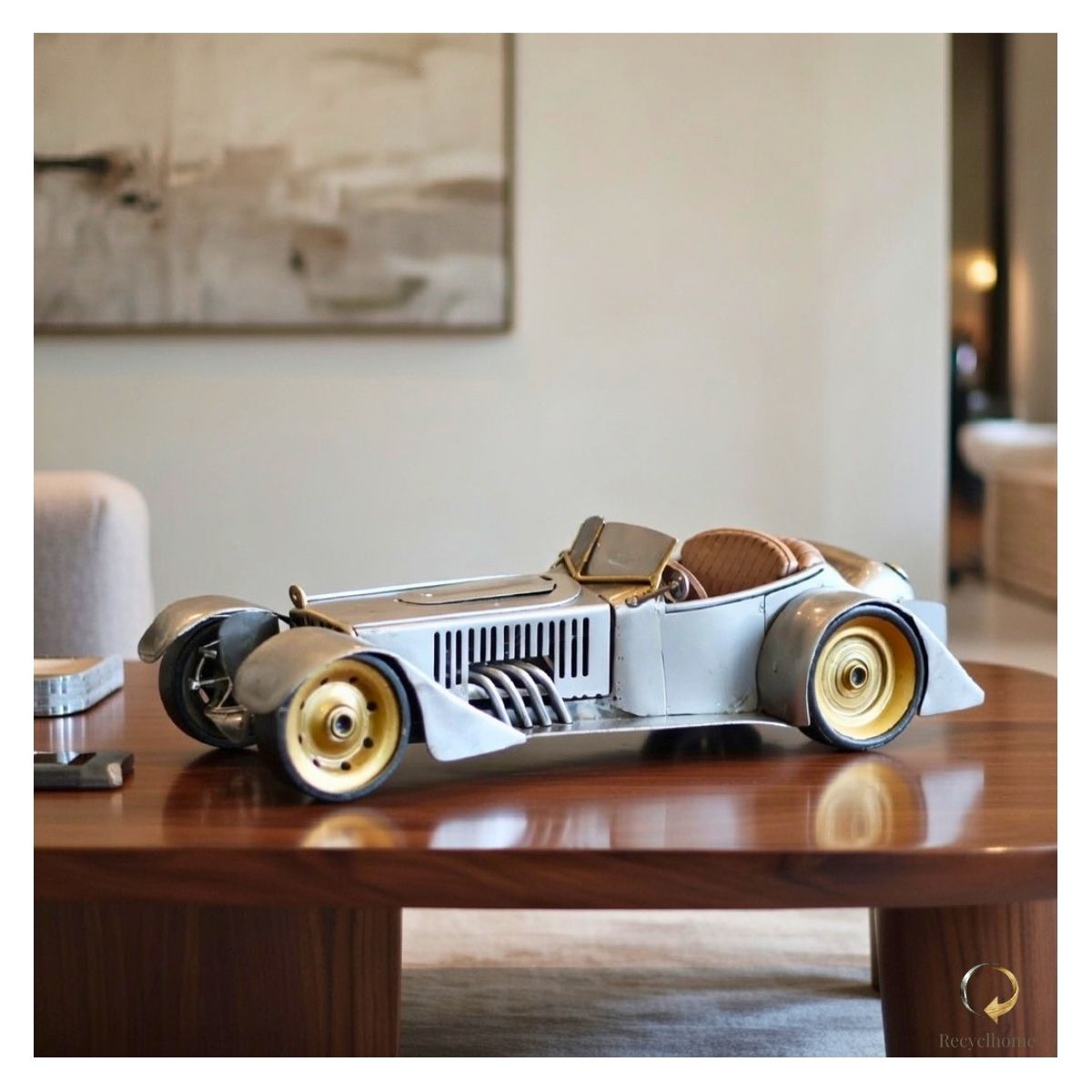 Steam Car