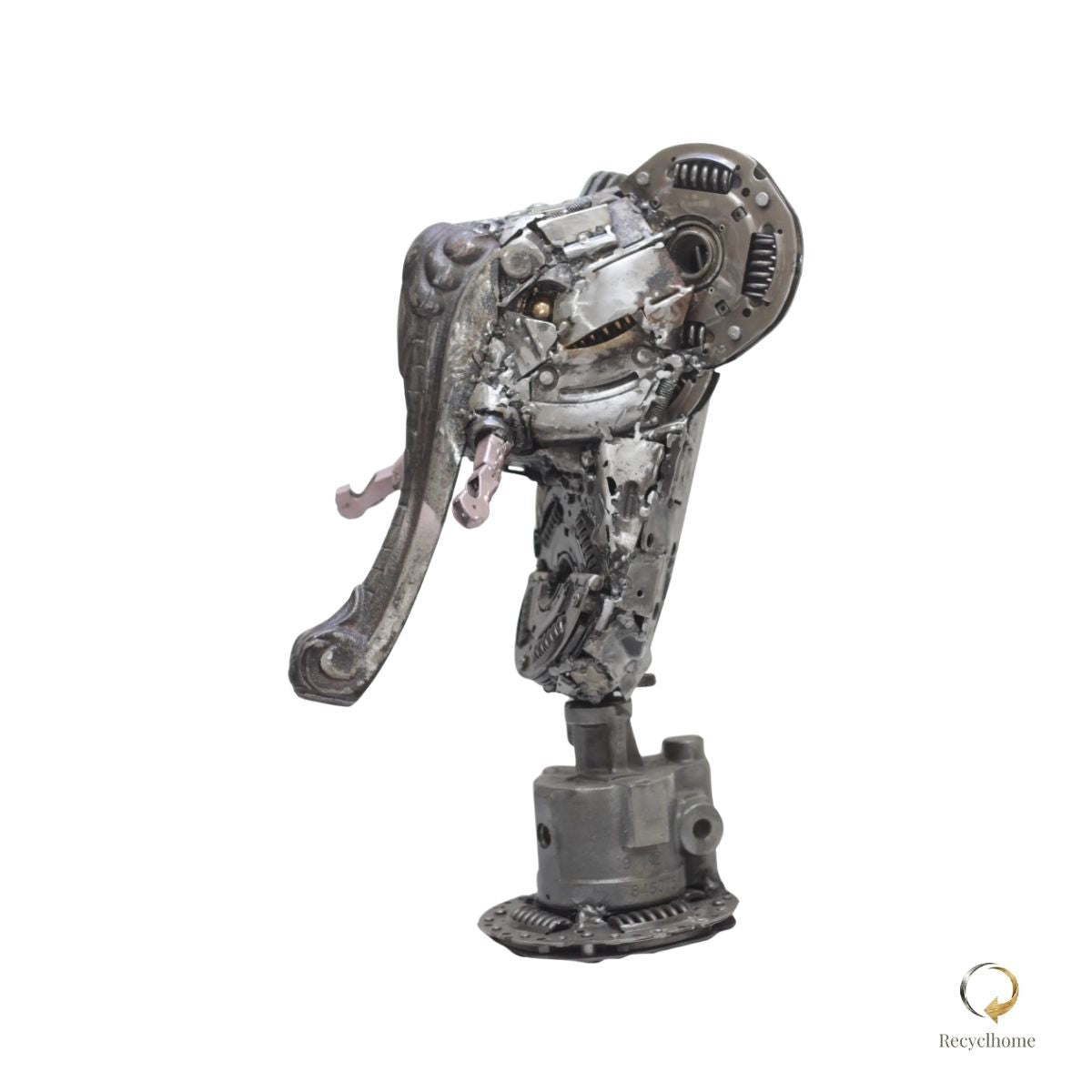 Le Buste limonadier éléphant