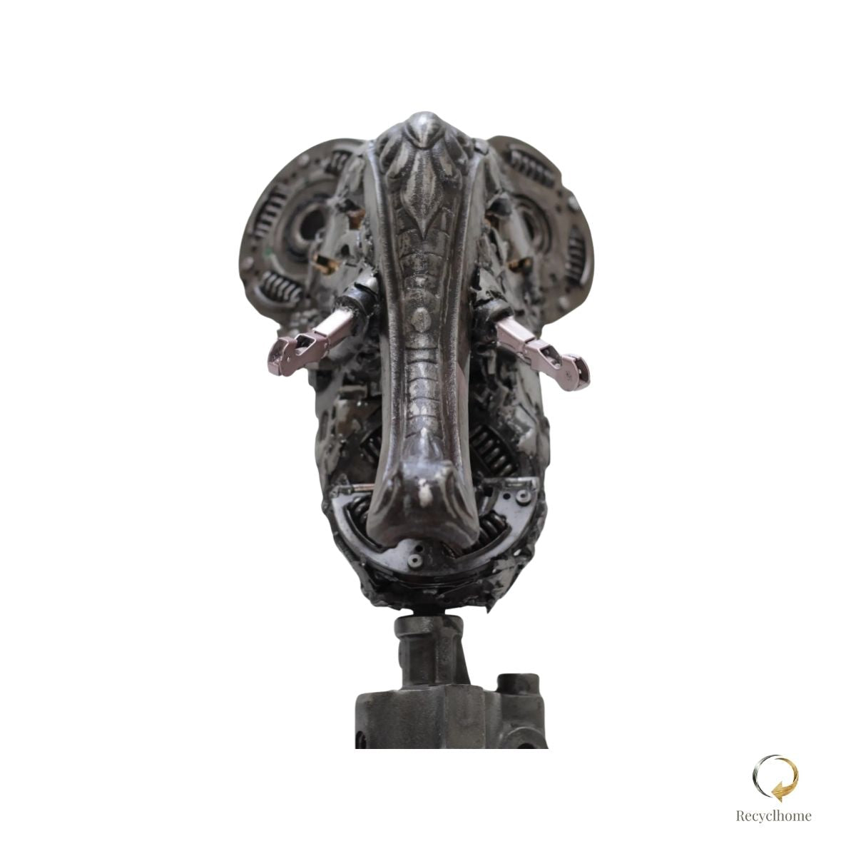 Le Buste limonadier éléphant