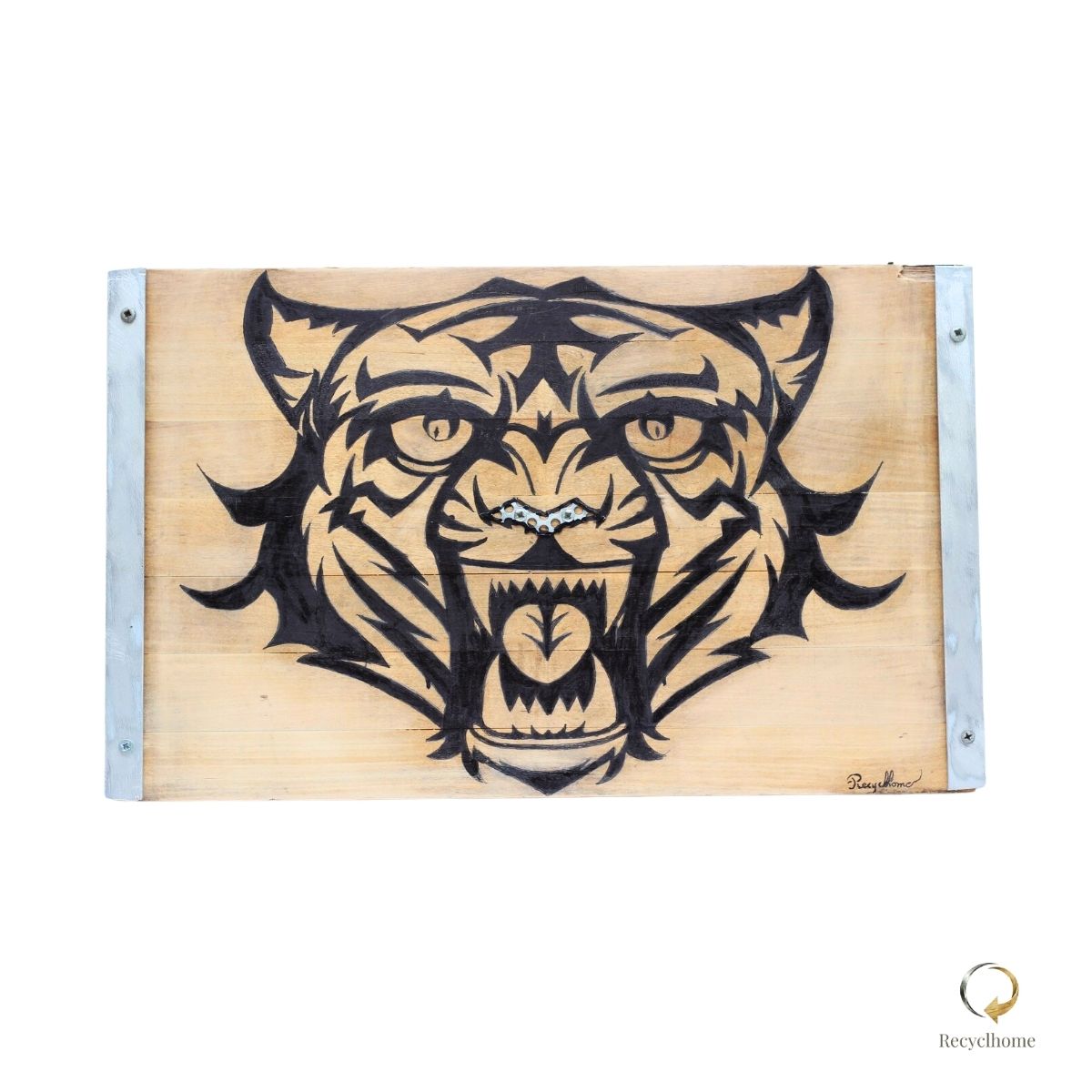 Colère du tigre