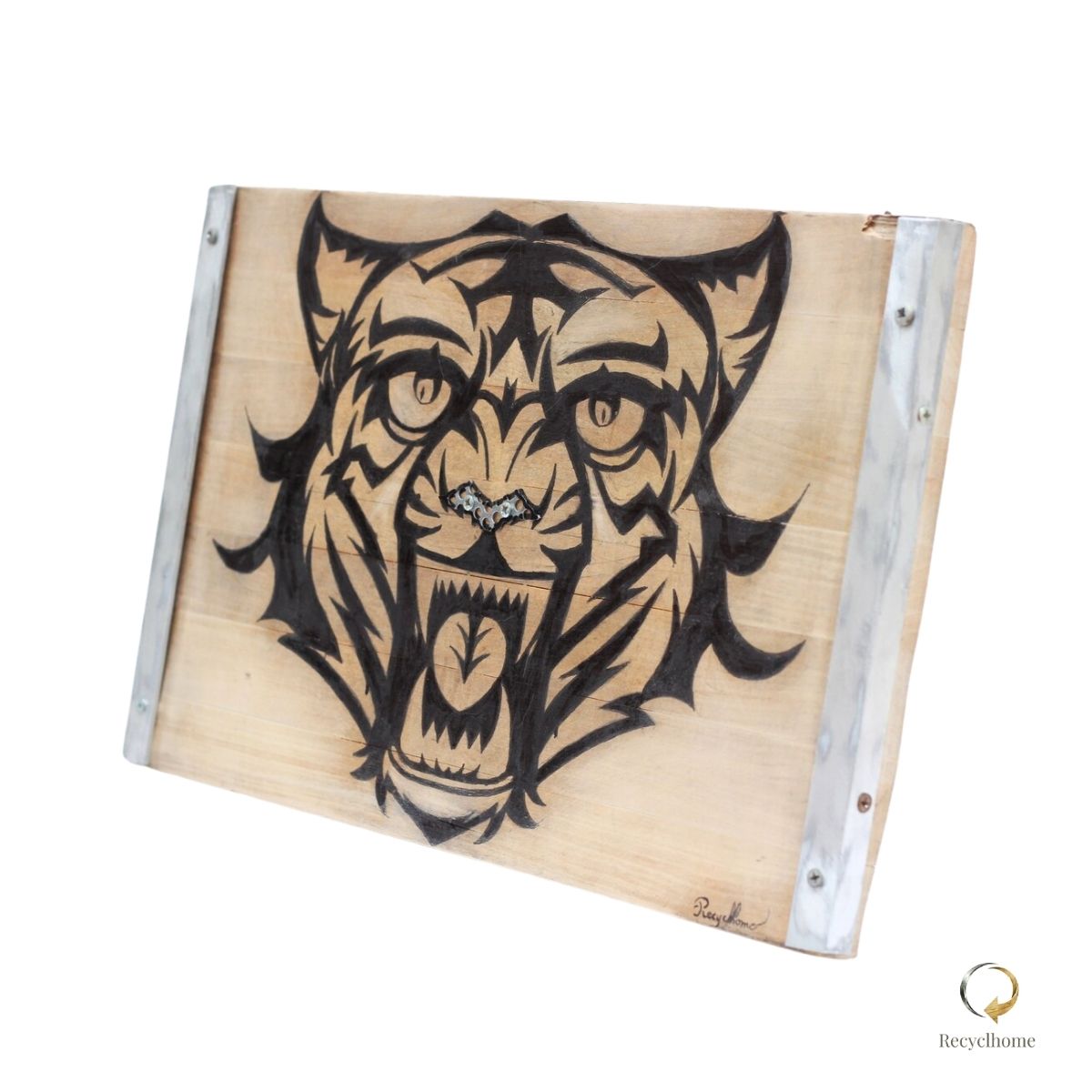 Colère du tigre