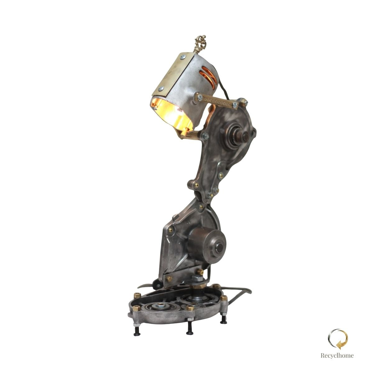 Rotative Steam classique