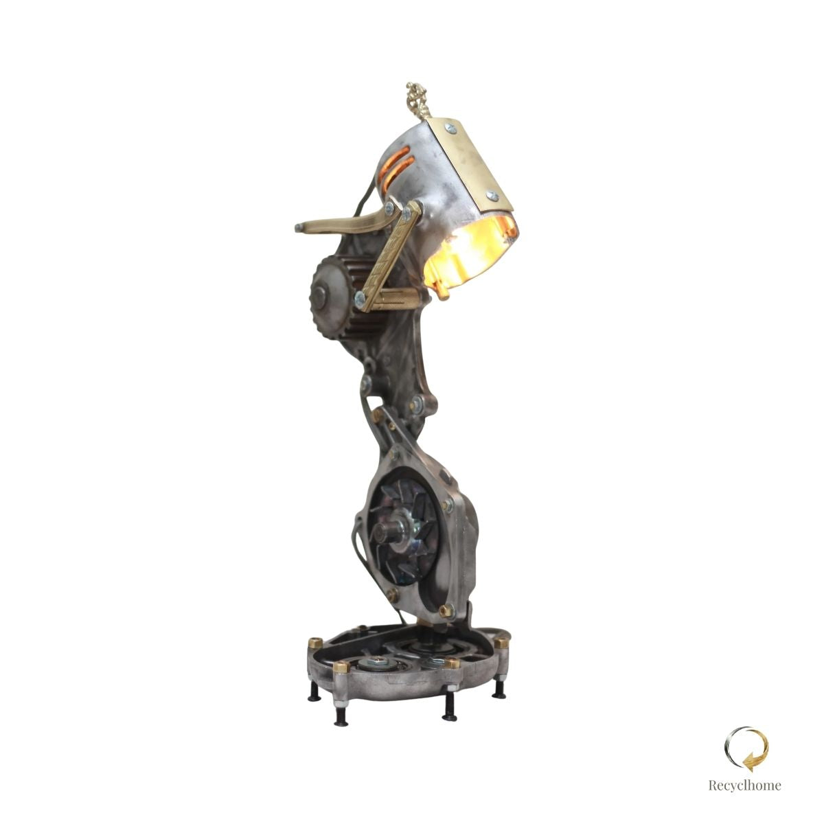 Rotative Steam classique