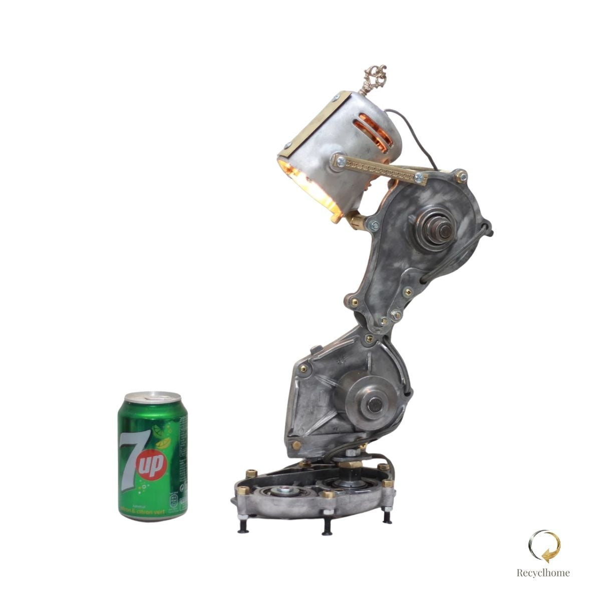 Rotative Steam classique