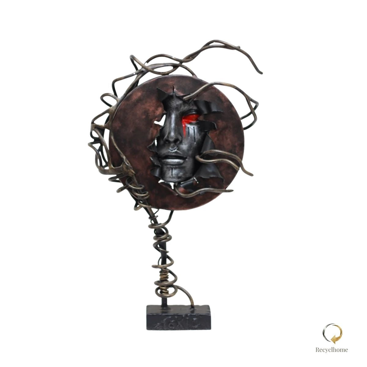 A visage ouvert