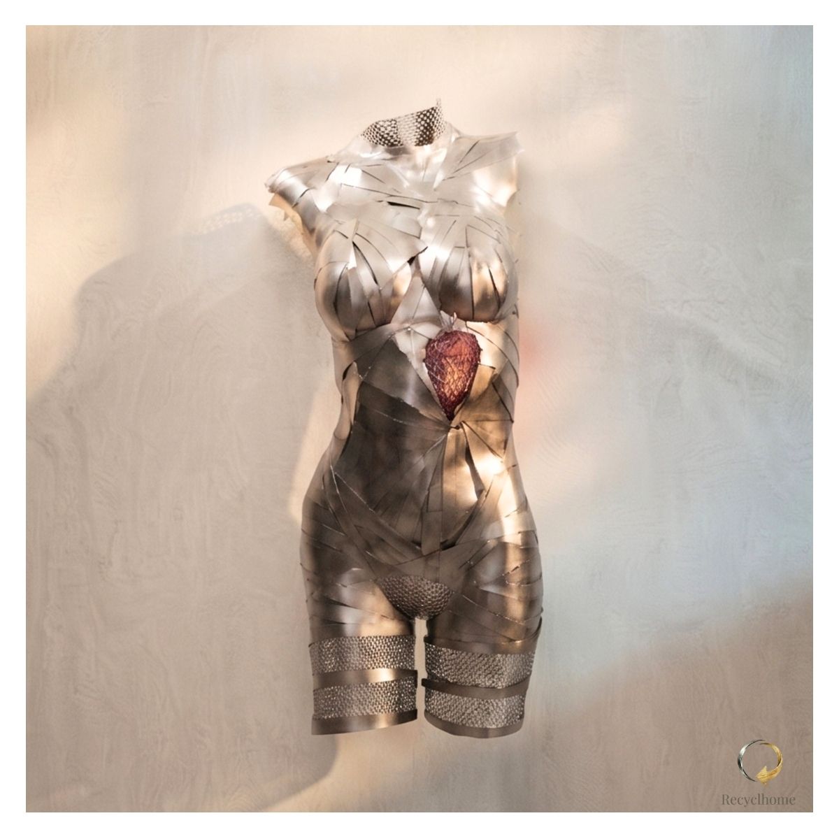 Le Cœur du buste