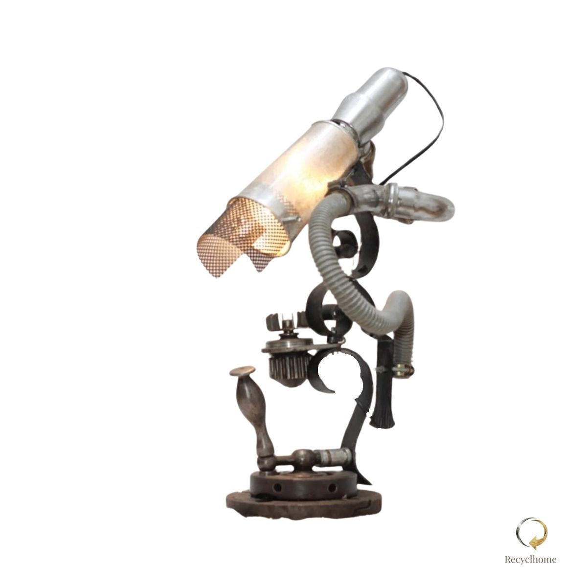 Siphon à laver