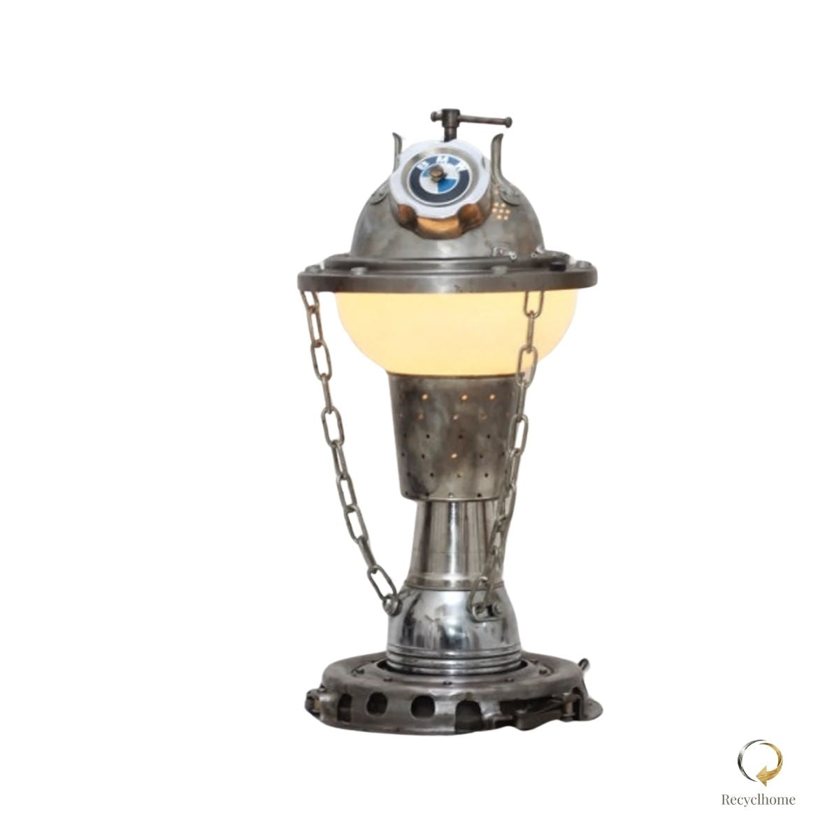 Casque de pompier