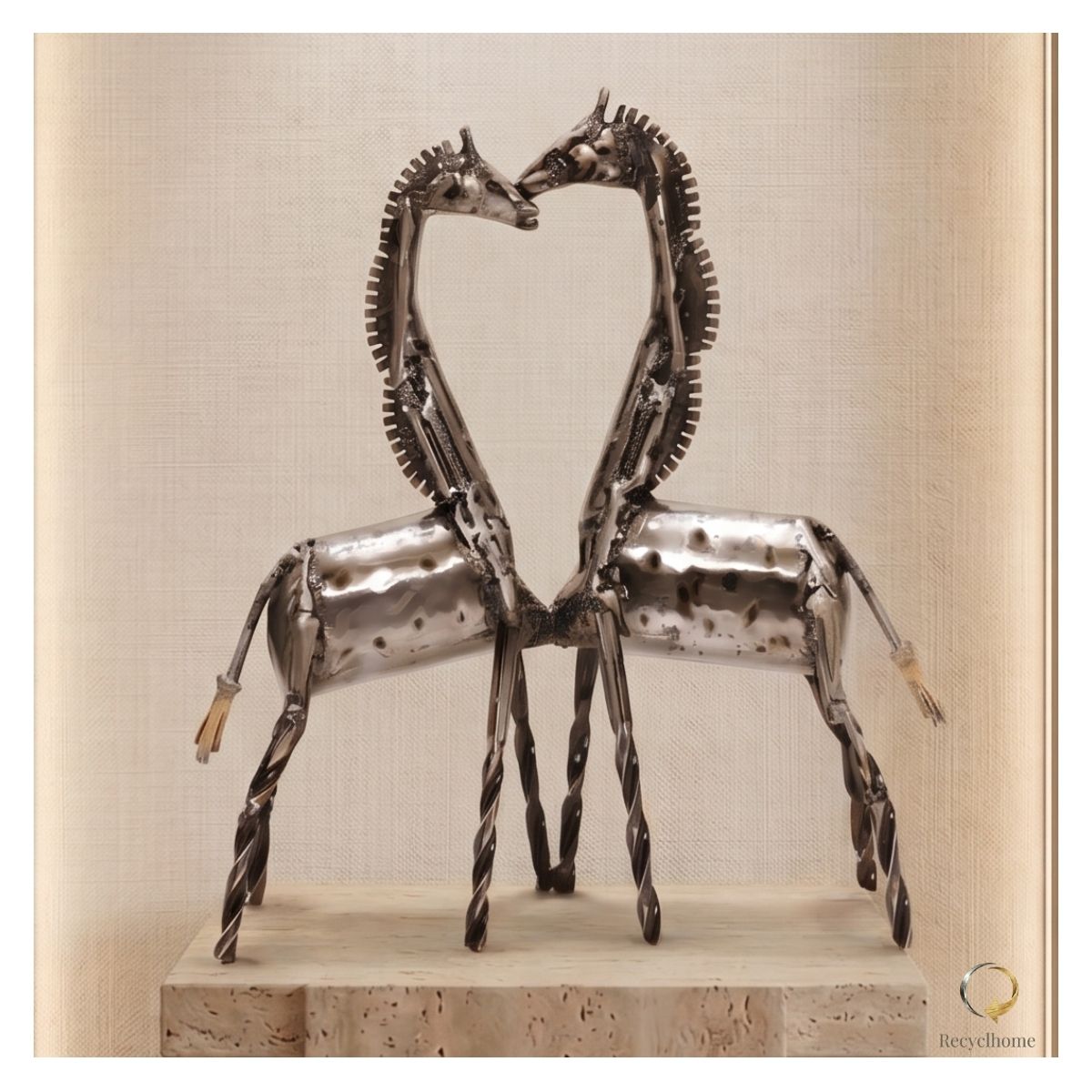 Les Girafes de l'amour