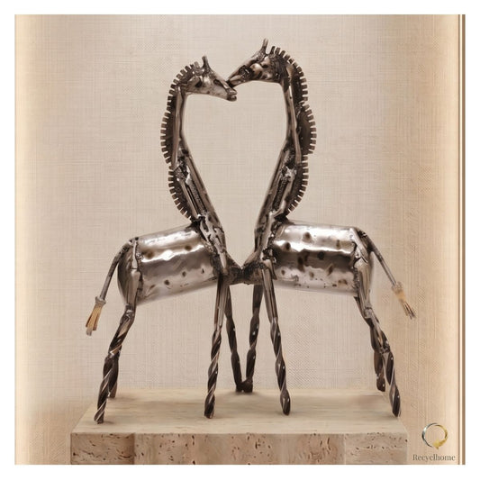Les Girafes de l'amour