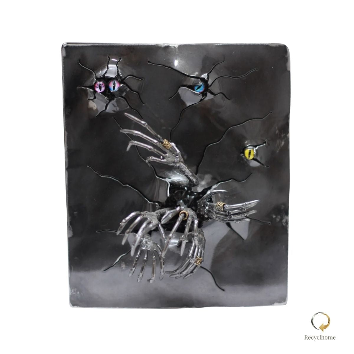 Les Mains d'Alien