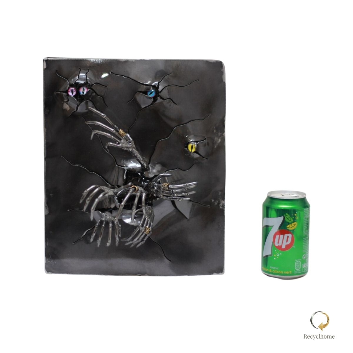 Les Mains d'Alien