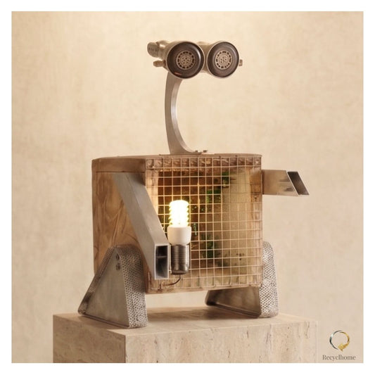 Wall E the cage
