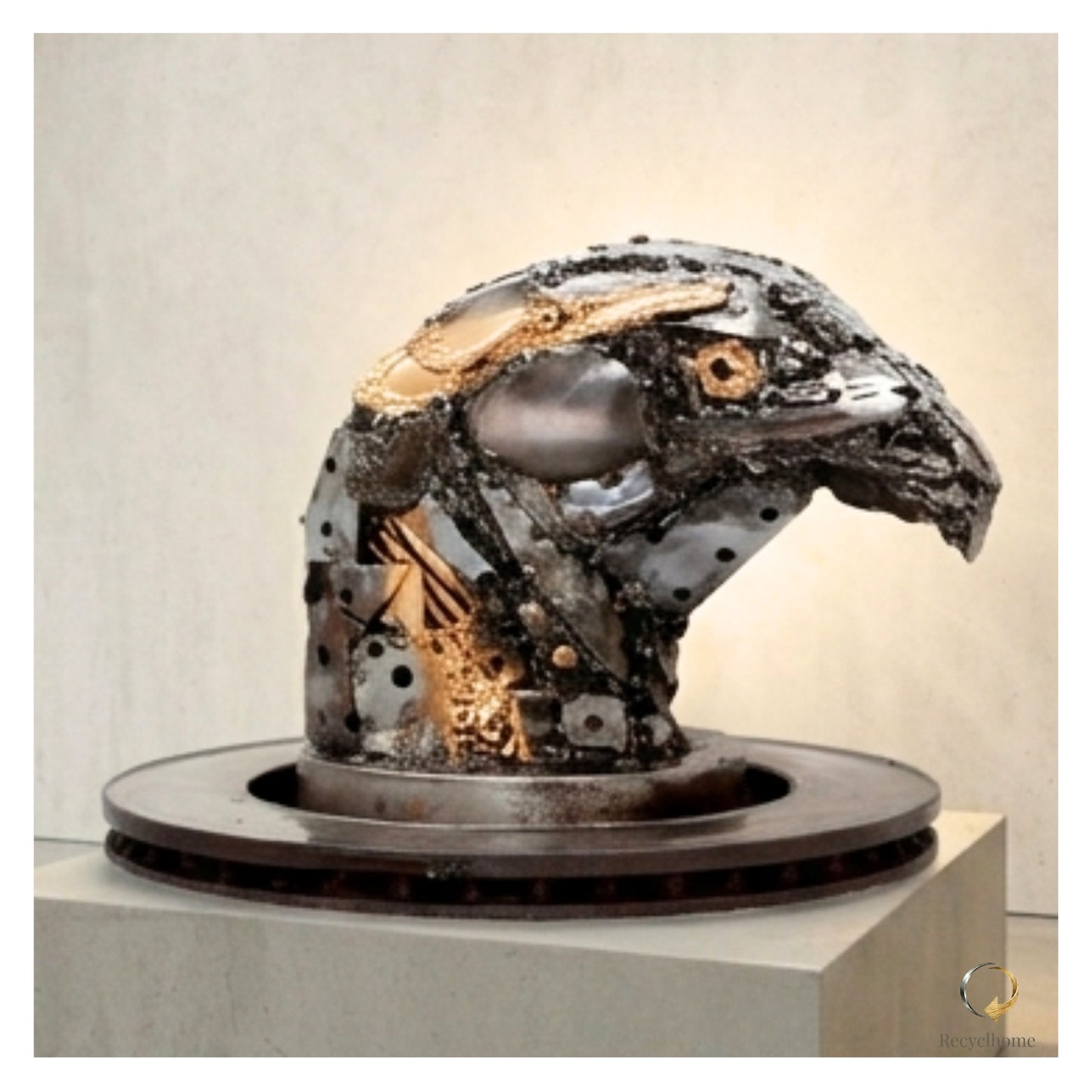 Aigle Steam