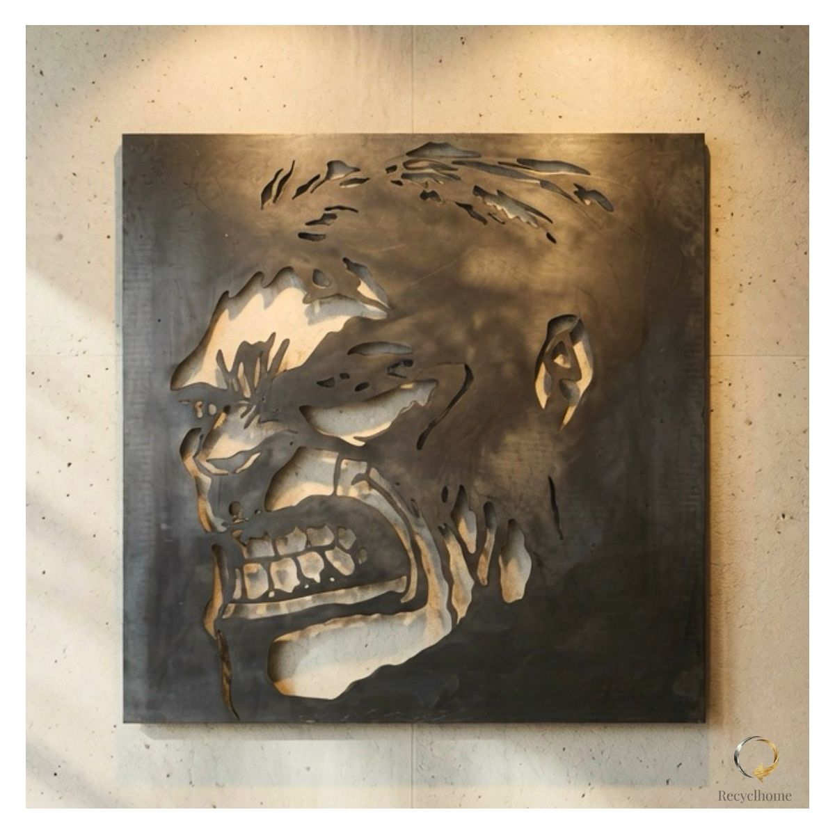 Colère de Hulk