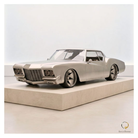 1972 Buick Riviera Gas Monkey