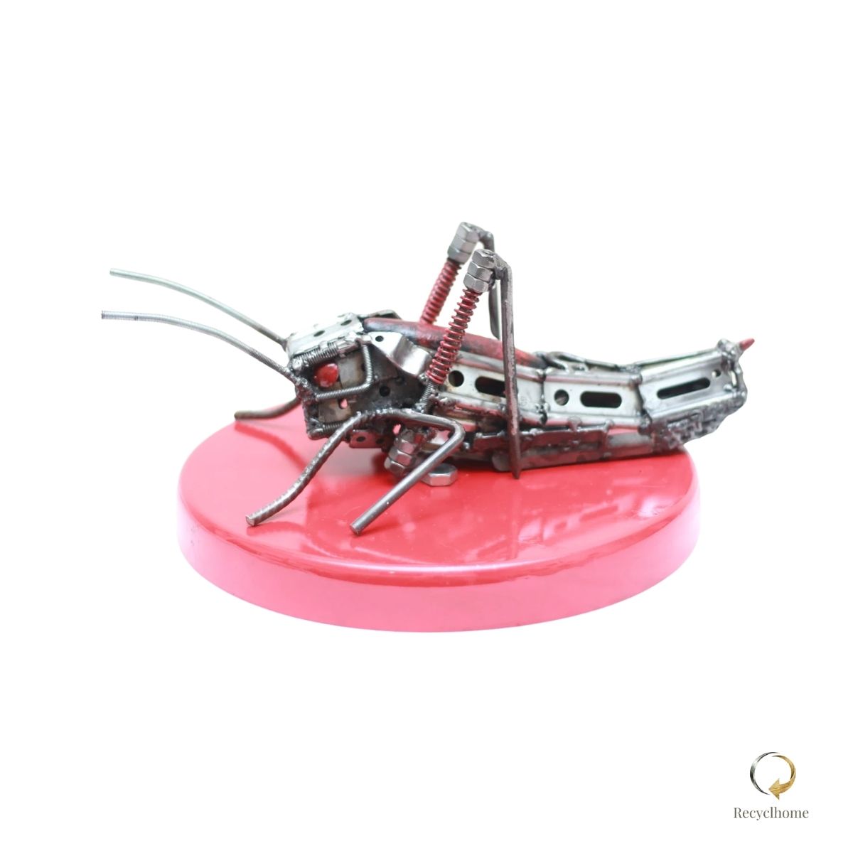 Red Sauterelle