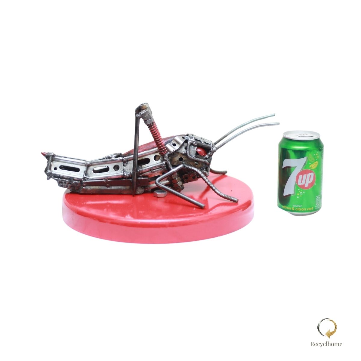 Red Sauterelle