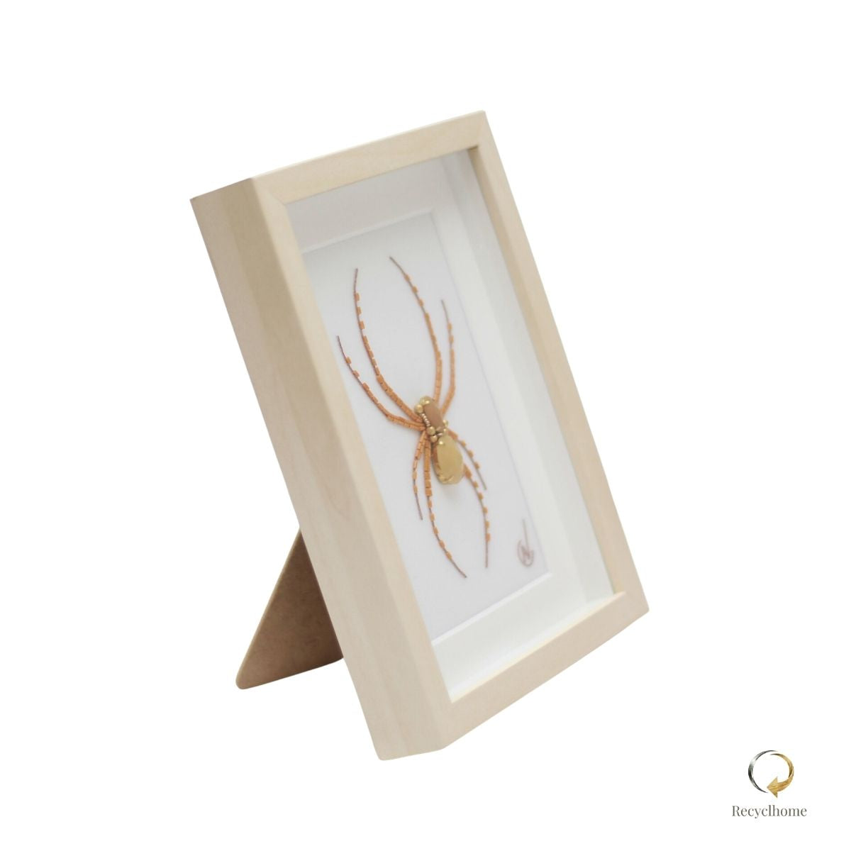Araignée bijou