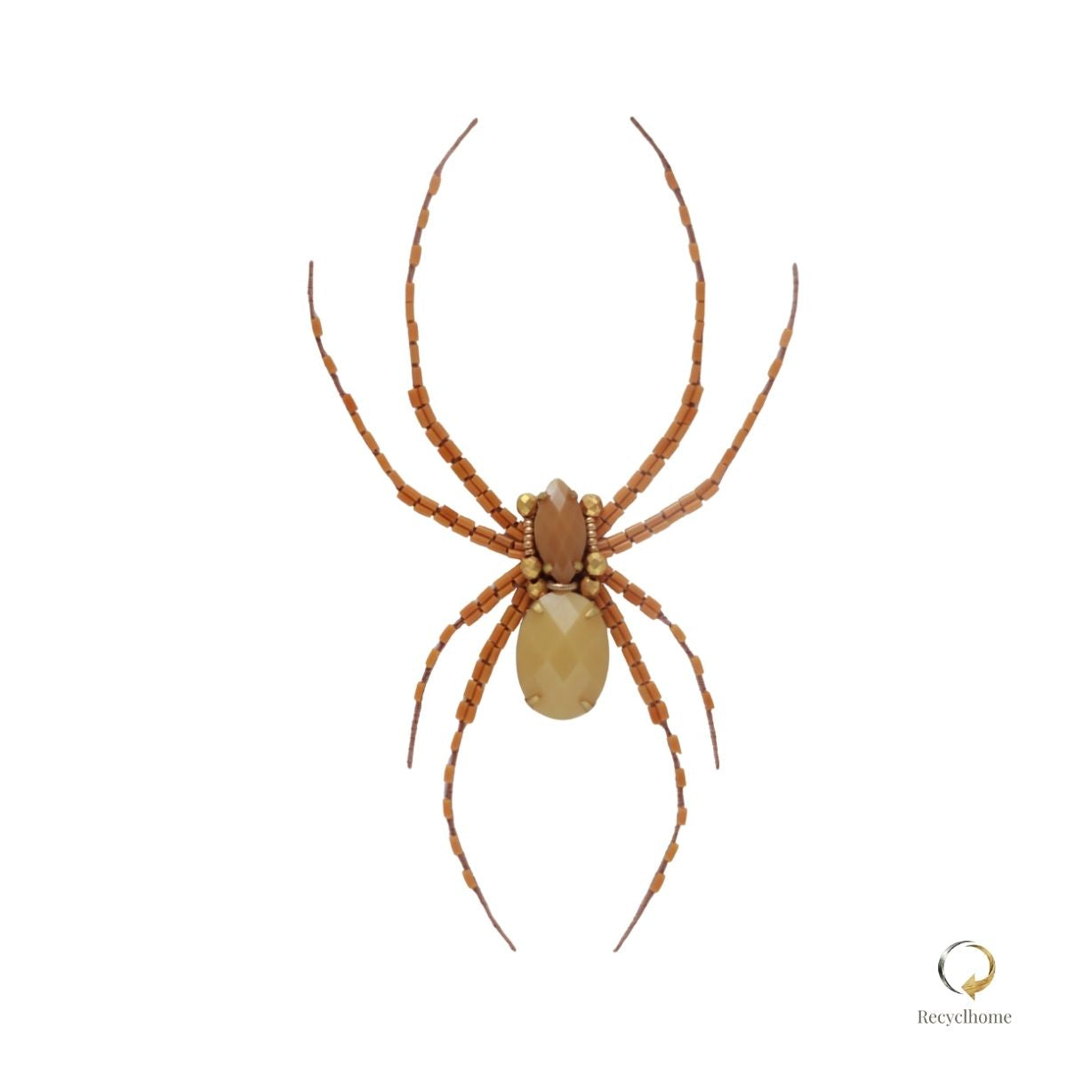 Araignée bijou