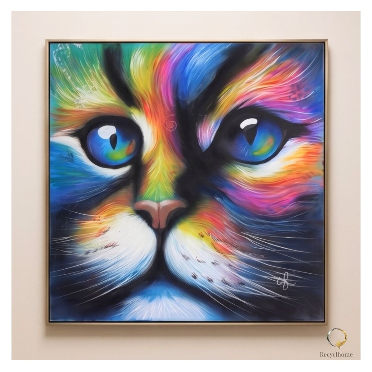 Main Coon color