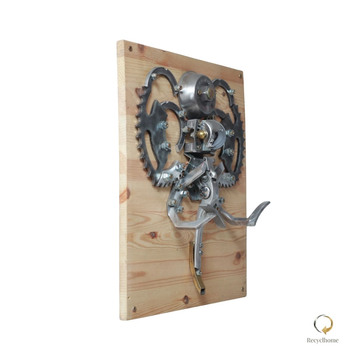 Tête éléphant