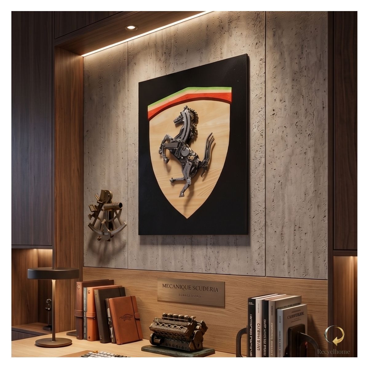 Logo Ferrari