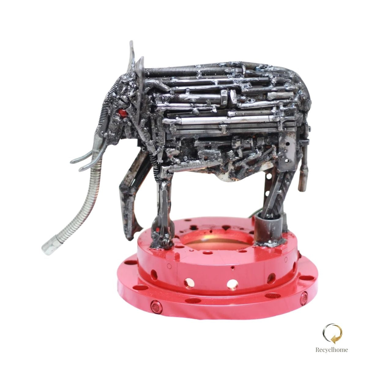 Red Elephant