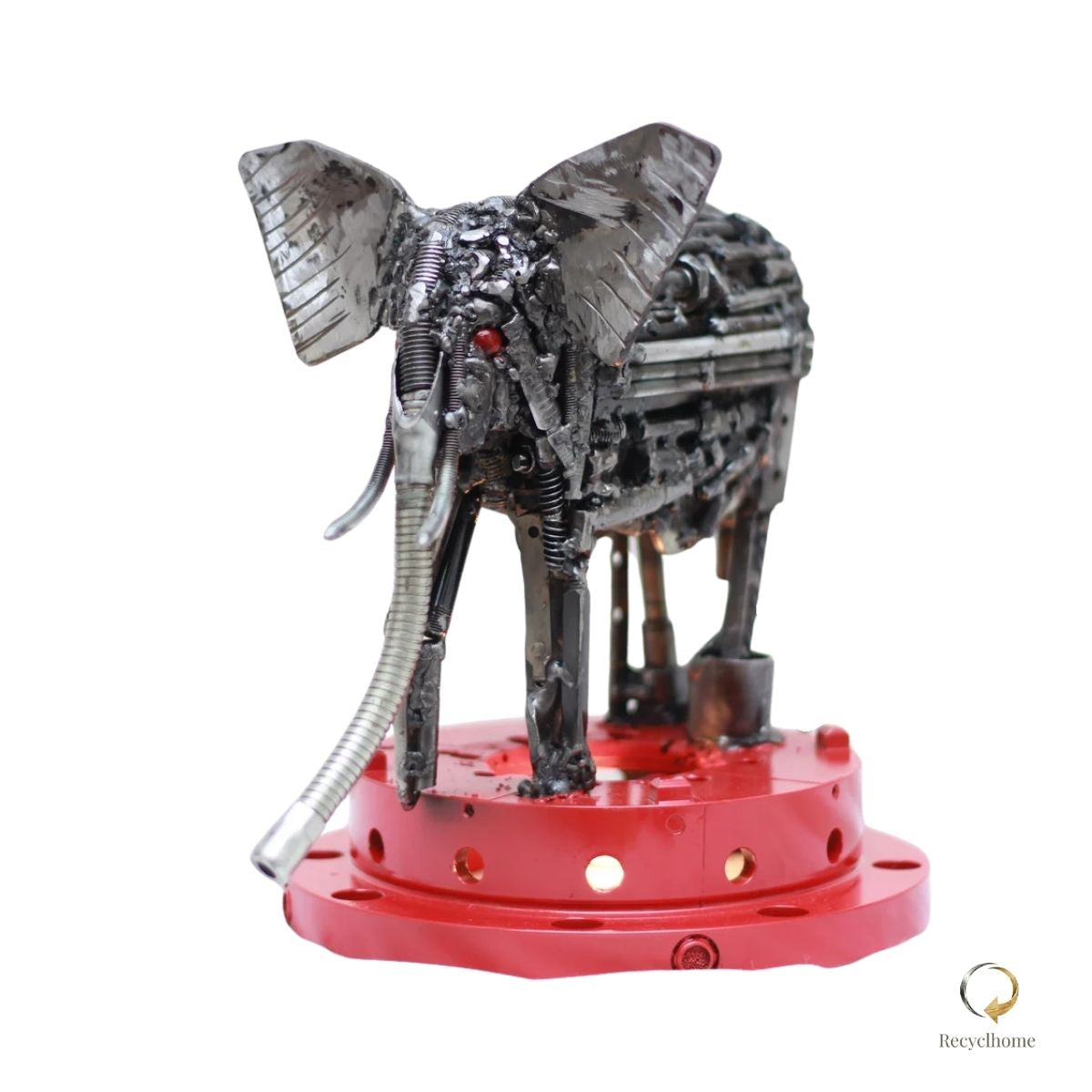 Red Elephant