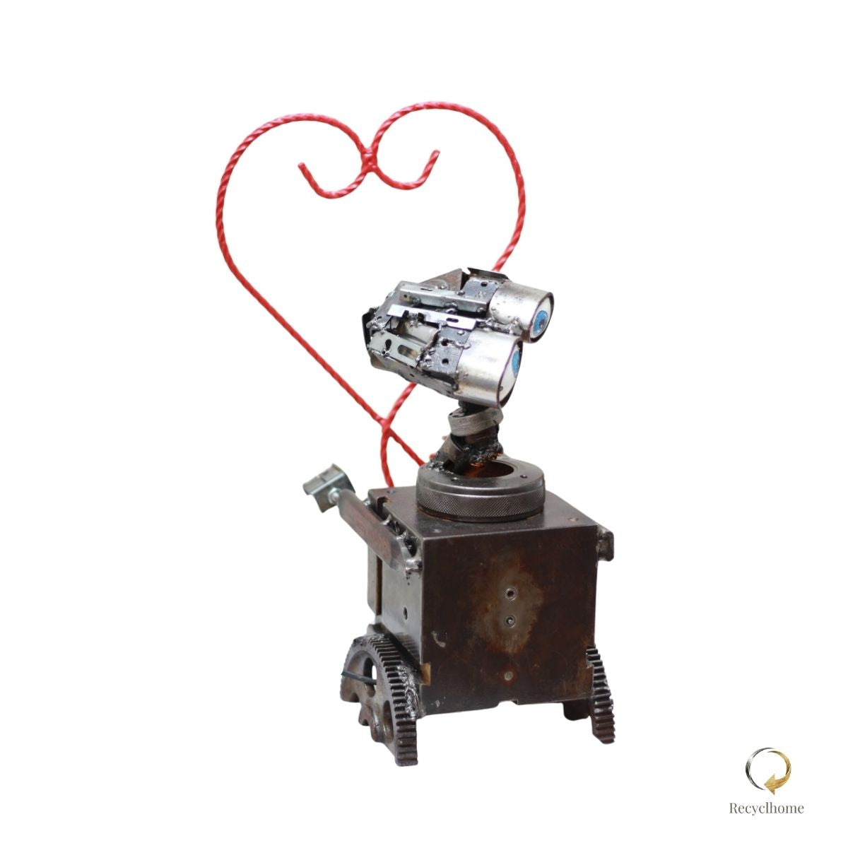 Wall E peintre de l'amour