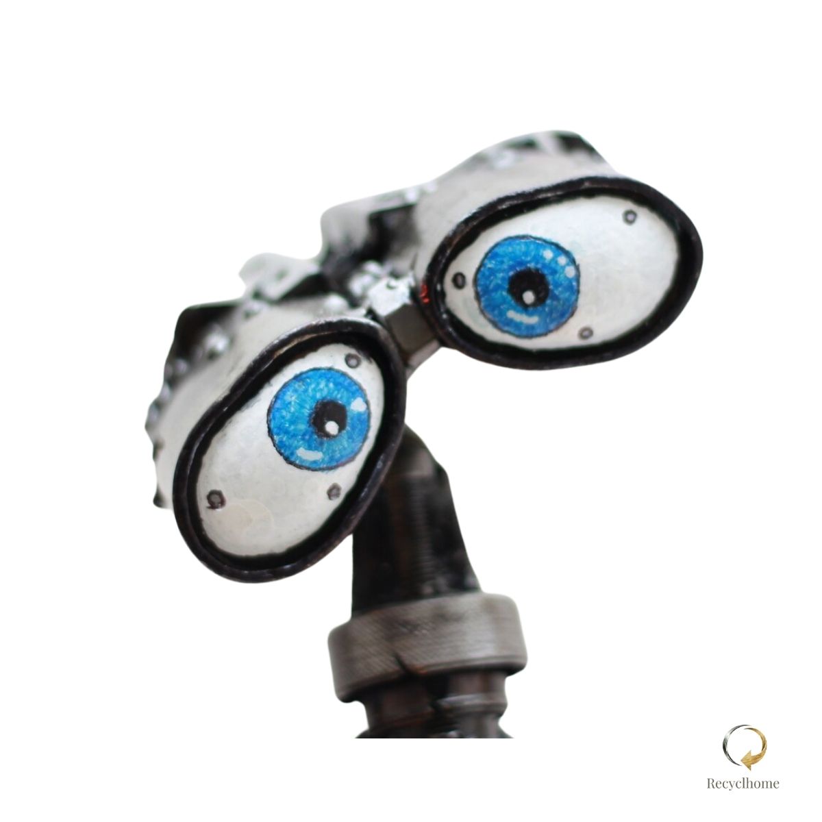 Wall E peintre de l'amour