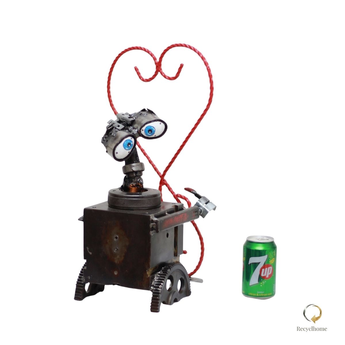 Wall E peintre de l'amour