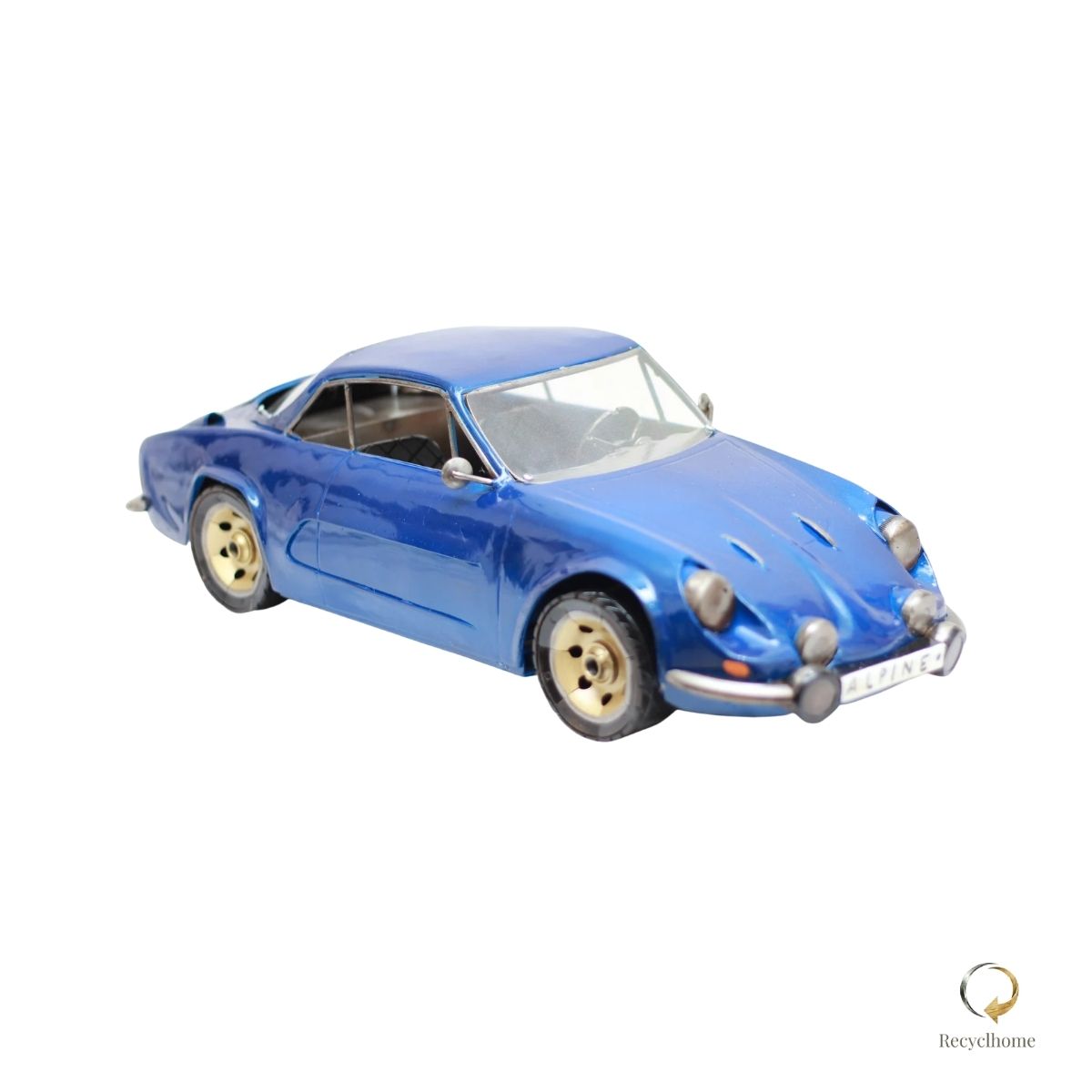 Alpine Old School
