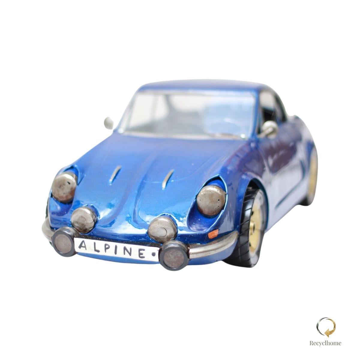Alpine Old School