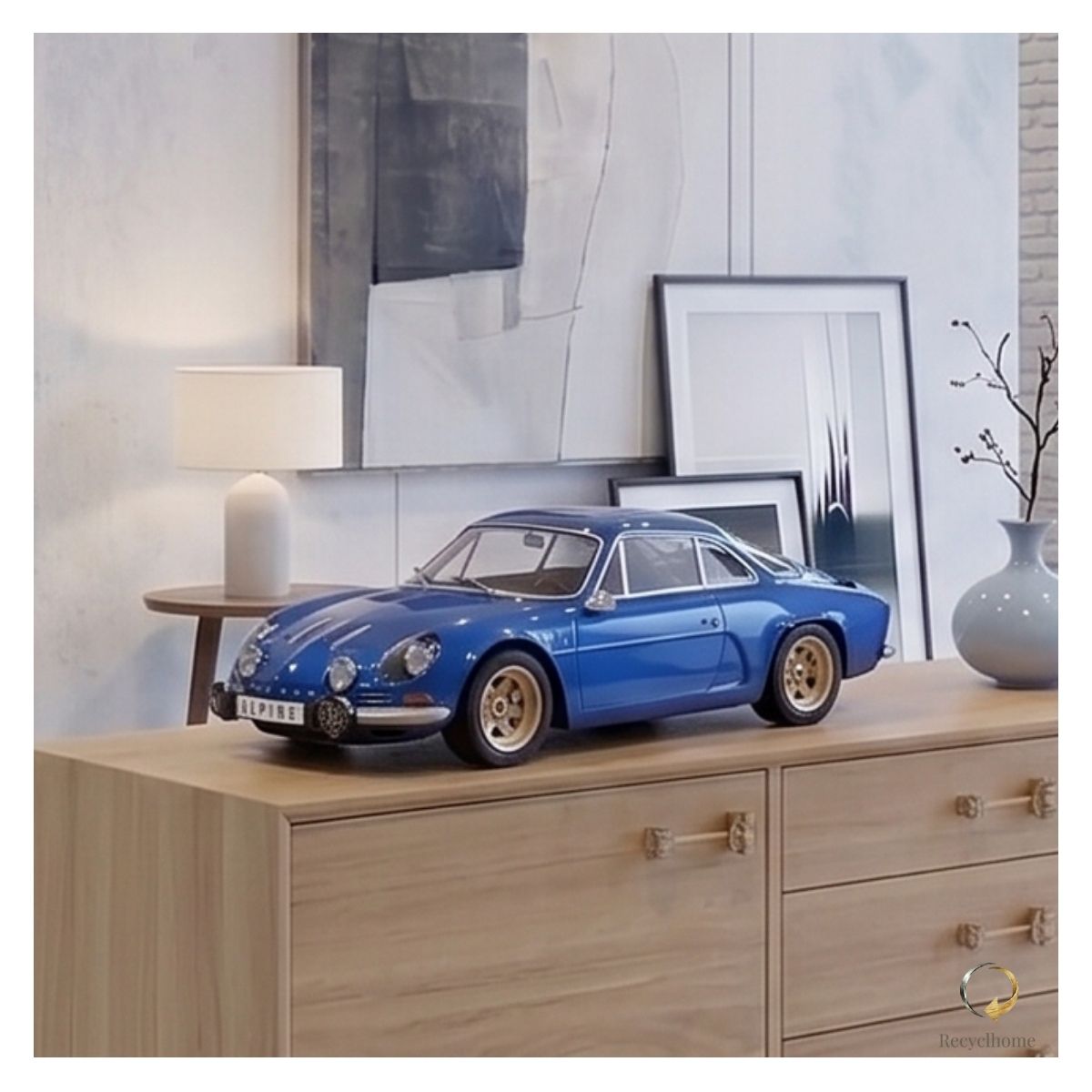 Alpine Old School