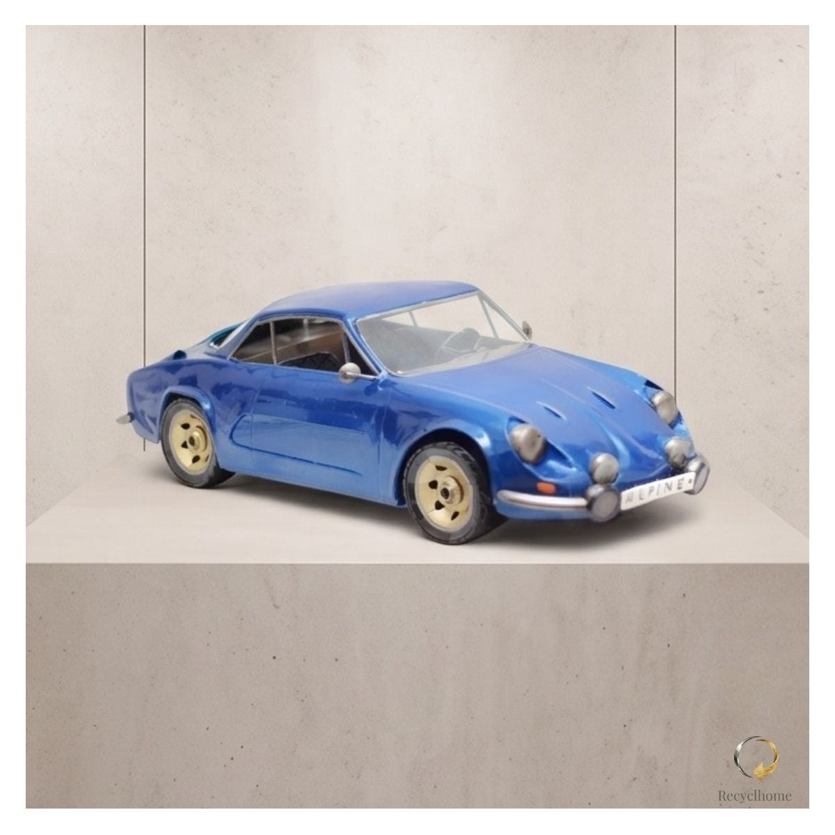 Alpine Old School